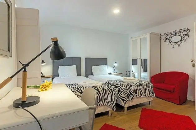 City Apart Daire, Birden Çok Yatak