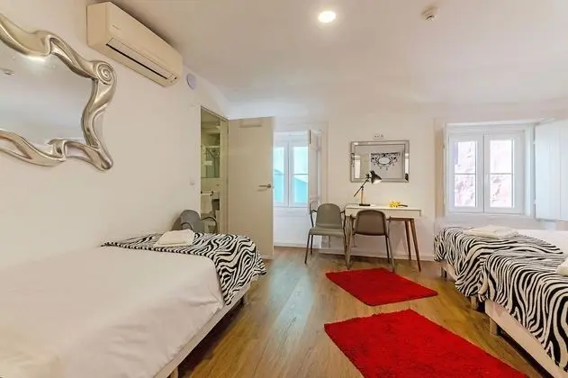 City Apart Daire, Birden Çok Yatak