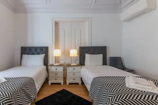 City Apart Daire, Birden Çok Yatak