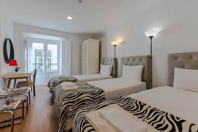 City Apart Daire, Birden Çok Yatak