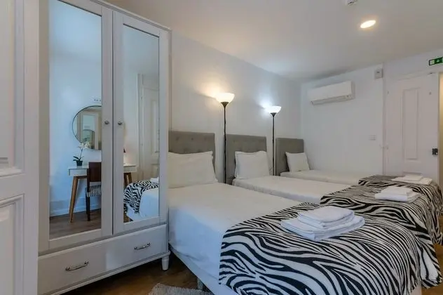 City Apart Daire, Birden Çok Yatak