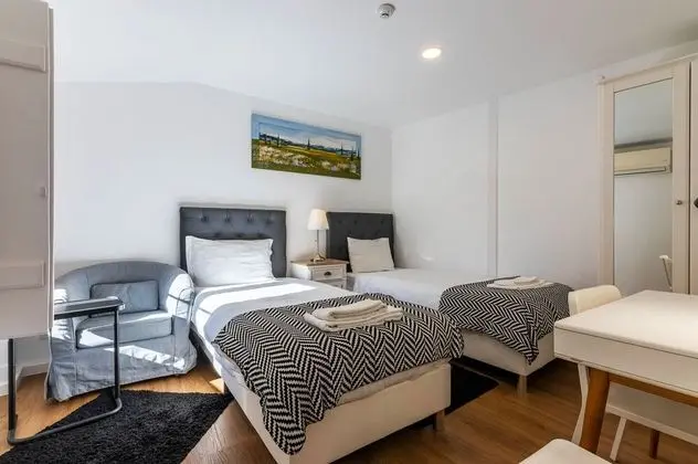 City Apart Daire, Birden Çok Yatak