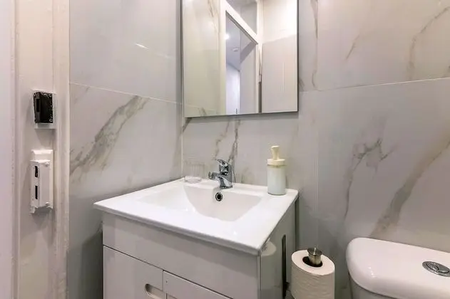 City Apart Daire, Birden Çok Yatak