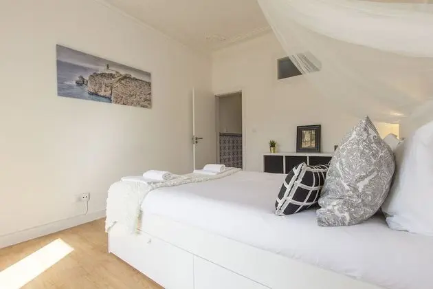 Apart Daire, 1 Yatak Odası, Mutfak