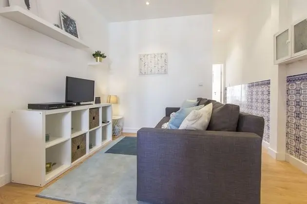 Apart Daire, 1 Yatak Odası, Mutfak