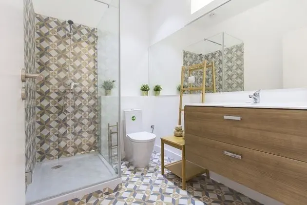 Apart Daire, 1 Yatak Odası, Mutfak