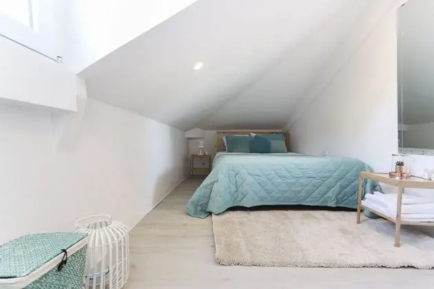 Apart Daire, 1 Yatak Odası, Mutfak