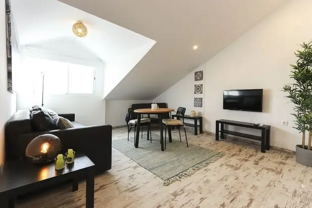 Apart Daire, 1 Yatak Odası, Mutfak