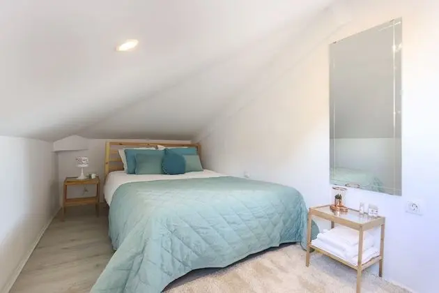 Apart Daire, 1 Yatak Odası, Mutfak