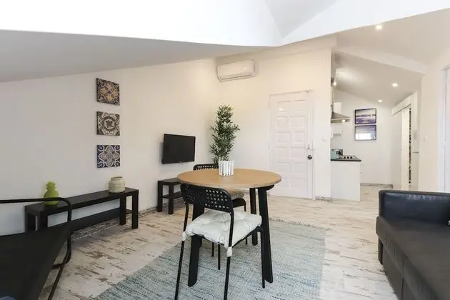 Apart Daire, 1 Yatak Odası, Mutfak