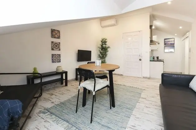 Apart Daire, 1 Yatak Odası, Mutfak