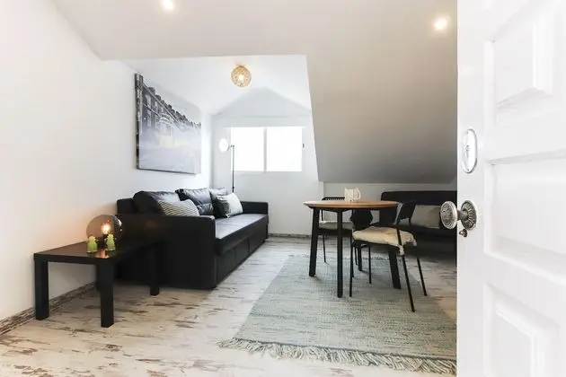 Apart Daire, 1 Yatak Odası, Mutfak