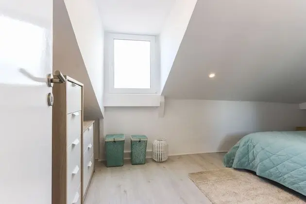 Apart Daire, 1 Yatak Odası, Mutfak