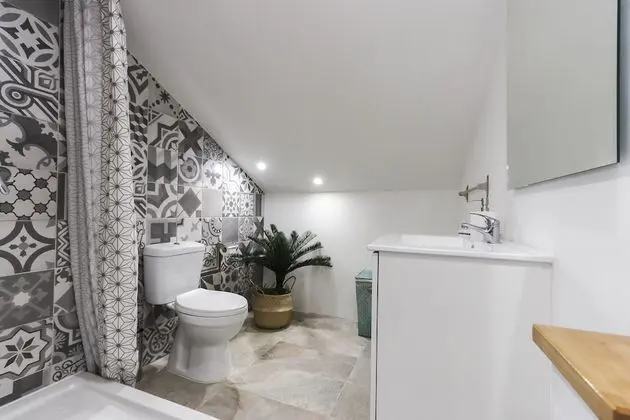 Apart Daire, 1 Yatak Odası, Mutfak