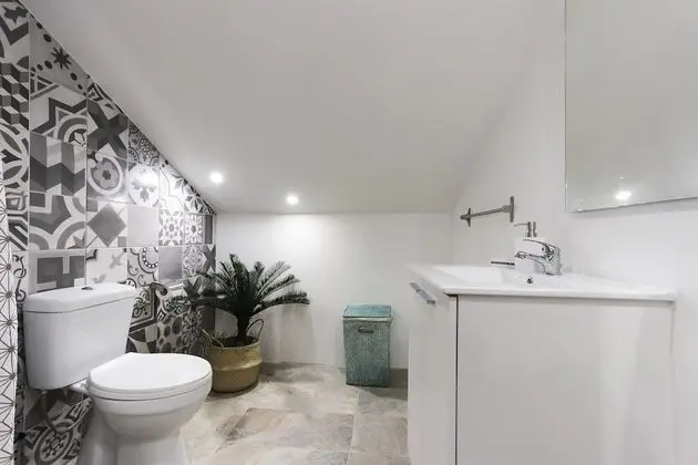 Apart Daire, 1 Yatak Odası, Mutfak