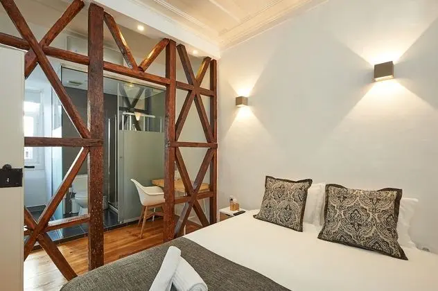 Deluxe Apart Daire, 2 Yatak Odası, Şehir Manzaralı