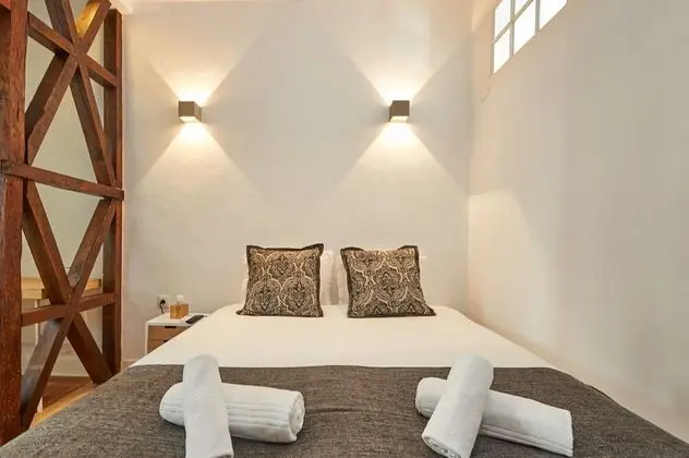 Deluxe Apart Daire, 2 Yatak Odası, Şehir Manzaralı