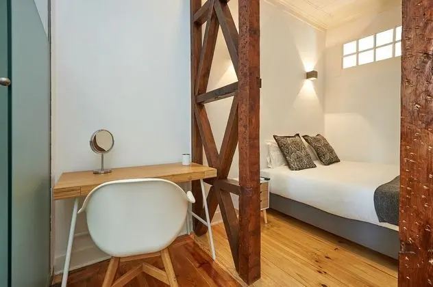 Deluxe Apart Daire, 2 Yatak Odası, Şehir Manzaralı