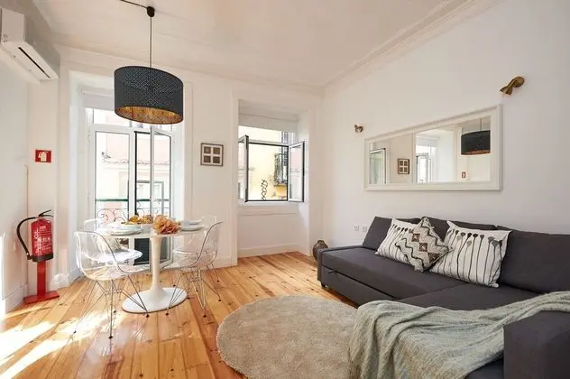 Deluxe Apart Daire, 2 Yatak Odası, Şehir Manzaralı