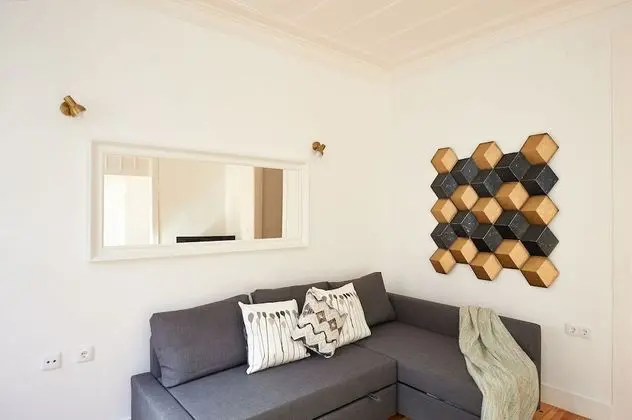 Deluxe Apart Daire, 2 Yatak Odası, Şehir Manzaralı