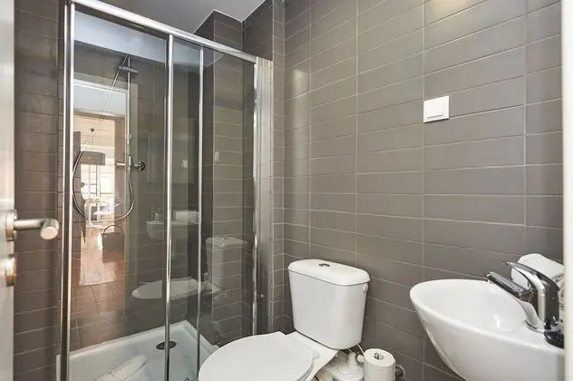 Deluxe Apart Daire, 2 Yatak Odası, Şehir Manzaralı