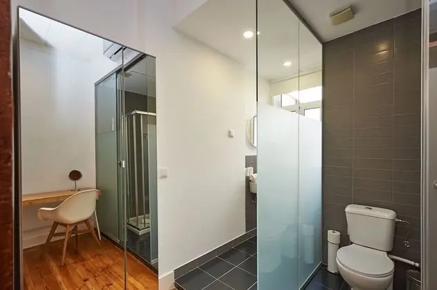 Deluxe Apart Daire, 2 Yatak Odası, Şehir Manzaralı