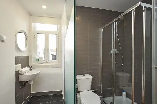 Deluxe Apart Daire, 2 Yatak Odası, Şehir Manzaralı