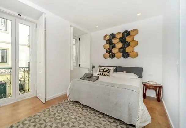 Standard Tek Büyük Yataklı Oda, Şehir Manzaralı (102)