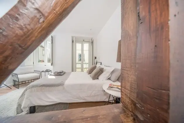 Superior Tek Büyük Yataklı Oda, Şehir Manzaralı (101)