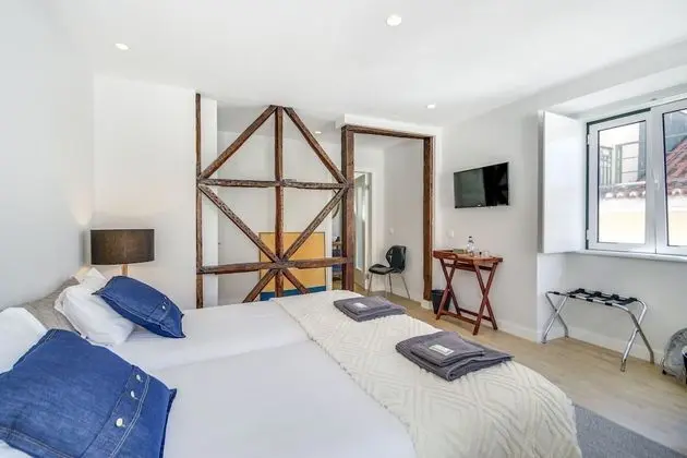 Superior Tek Büyük Yataklı Oda, Şehir Manzaralı