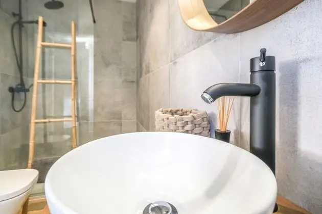 Superior Tek Büyük Yataklı Oda, Şehir Manzaralı