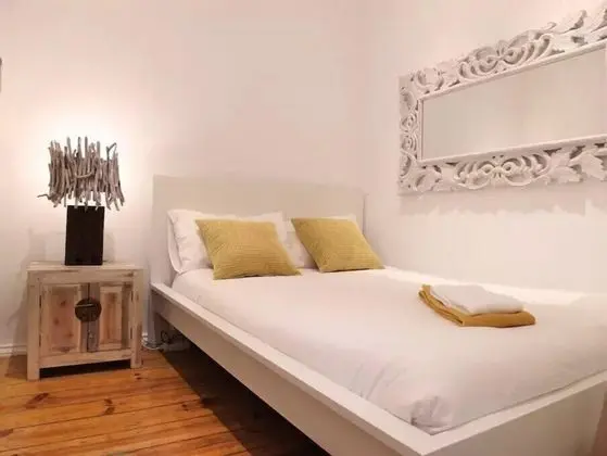 Apart Daire, Balkon (BairroSweethome 1A)