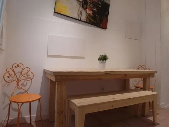 Apart Daire, Balkon (BairroSweethome 1A)