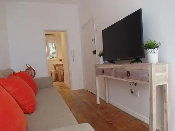 Apart Daire, Balkon (BairroSweethome 1A)