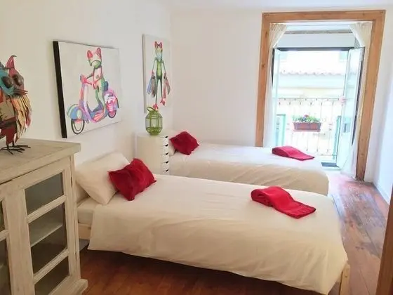 Apart Daire, Balkon (BairroSweethome 2B)