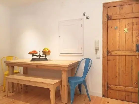 Apart Daire, Balkon (BairroSweethome 2B)