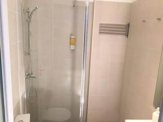 Apart Daire, Balkon (BairroSweethome 2B)