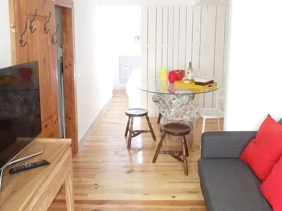 City Apart Daire, 2 Yatak Odası, Teras