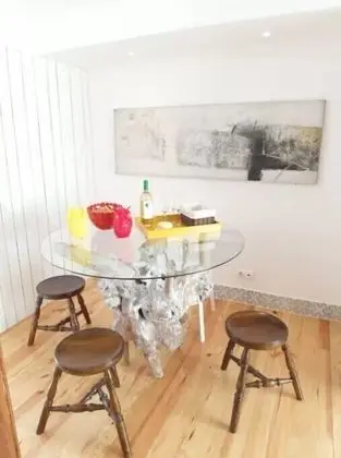 City Apart Daire, 2 Yatak Odası, Teras