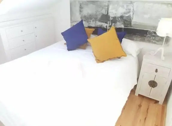 City Apart Daire, 2 Yatak Odası, Teras