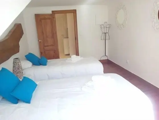 City Apart Daire, 2 Yatak Odası, Teras