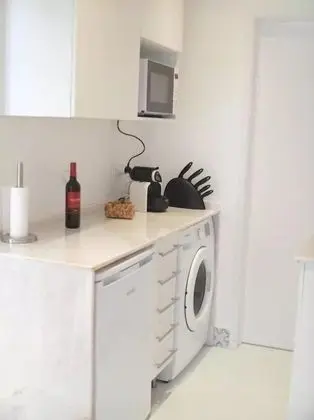 City Apart Daire, 2 Yatak Odası, Teras