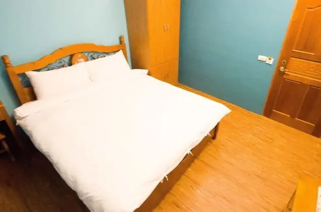 Tek Büyük Yataklı Oda, Bahçe Manzaralı