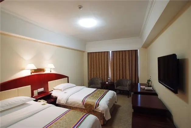 Deluxe İki Ayrı Yataklı Oda