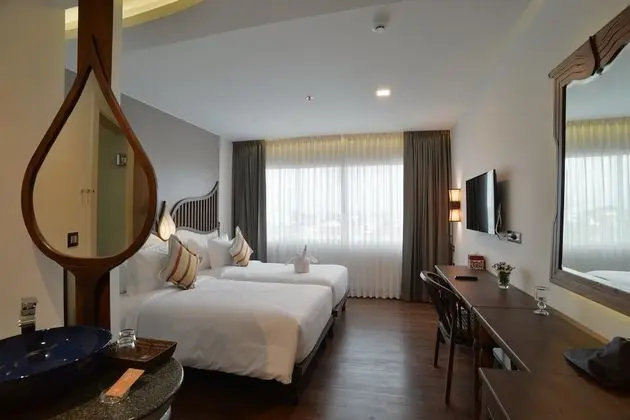 Business Oda, 1 Çift Kişilik Yatak