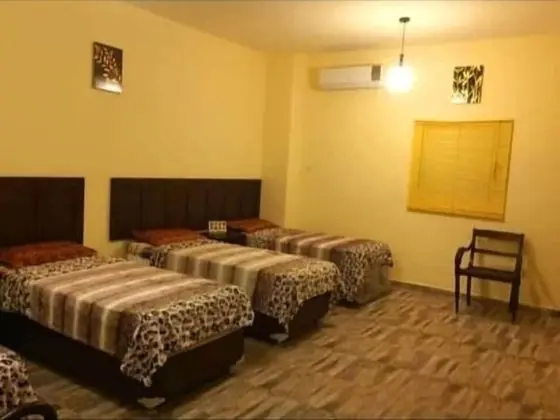 Deluxe Üç Kişilik Oda