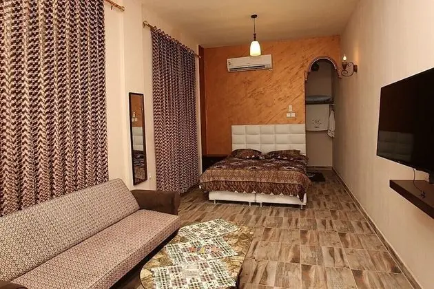 Deluxe Üç Kişilik Oda