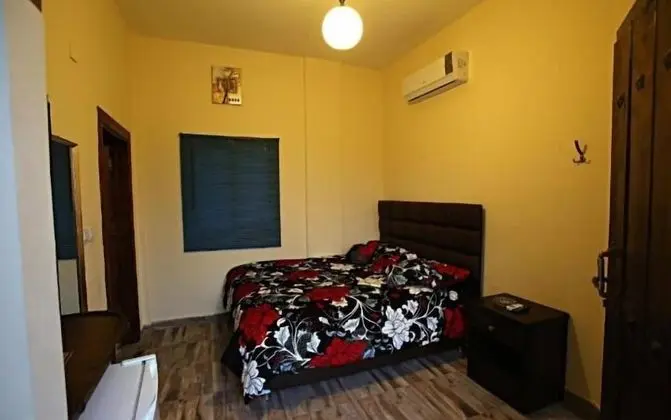 Deluxe Üç Kişilik Oda