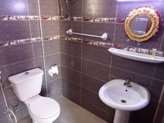 Deluxe Üç Kişilik Oda