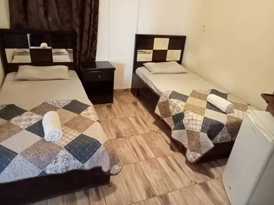 Gallery Tek Büyük veya İki Ayrı Yataklı Oda